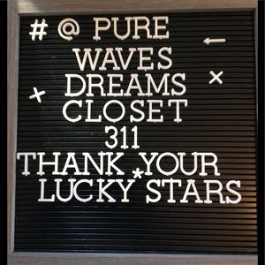 My Closet @ Purewavesdreams